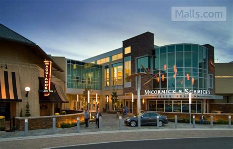 Beachwood Place Mall: A Symphony of Shopping in Beachwood, OH.